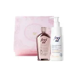 2종 세트: Time-Reducing 겉감 오일 125ml + Hydrating 겉감 로션 250ml