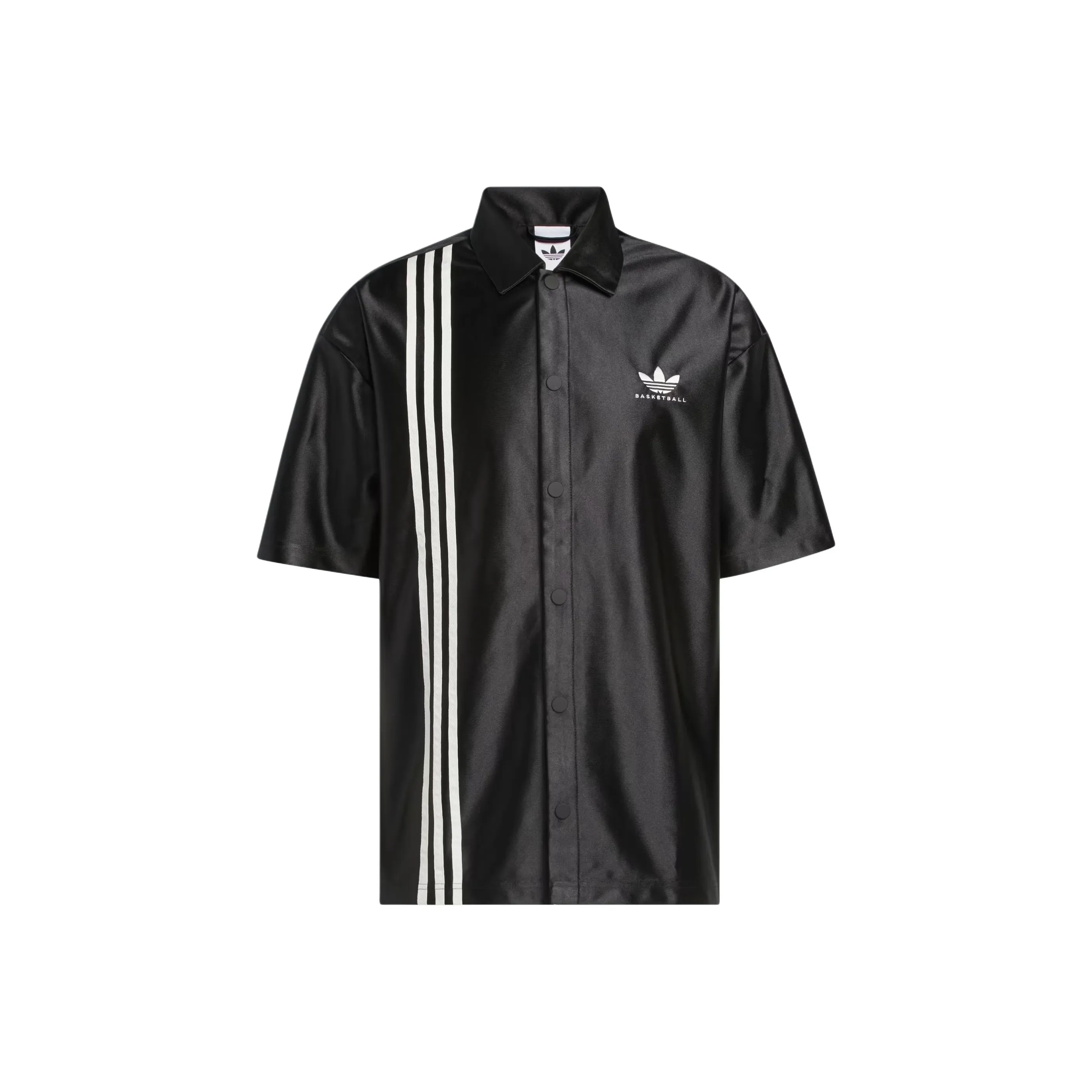 Adidas Originals Рубашка Унисекс Черная