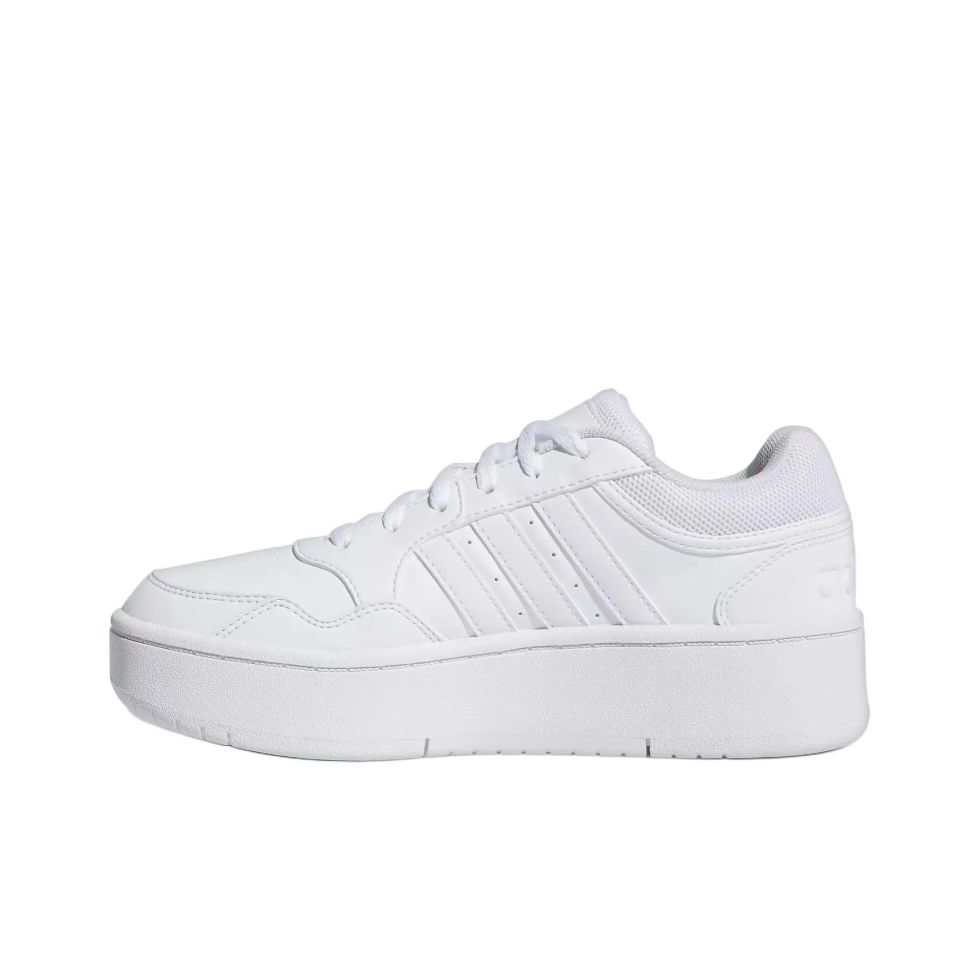 adidas Hoops 3.0   Bold J 'Triple White'