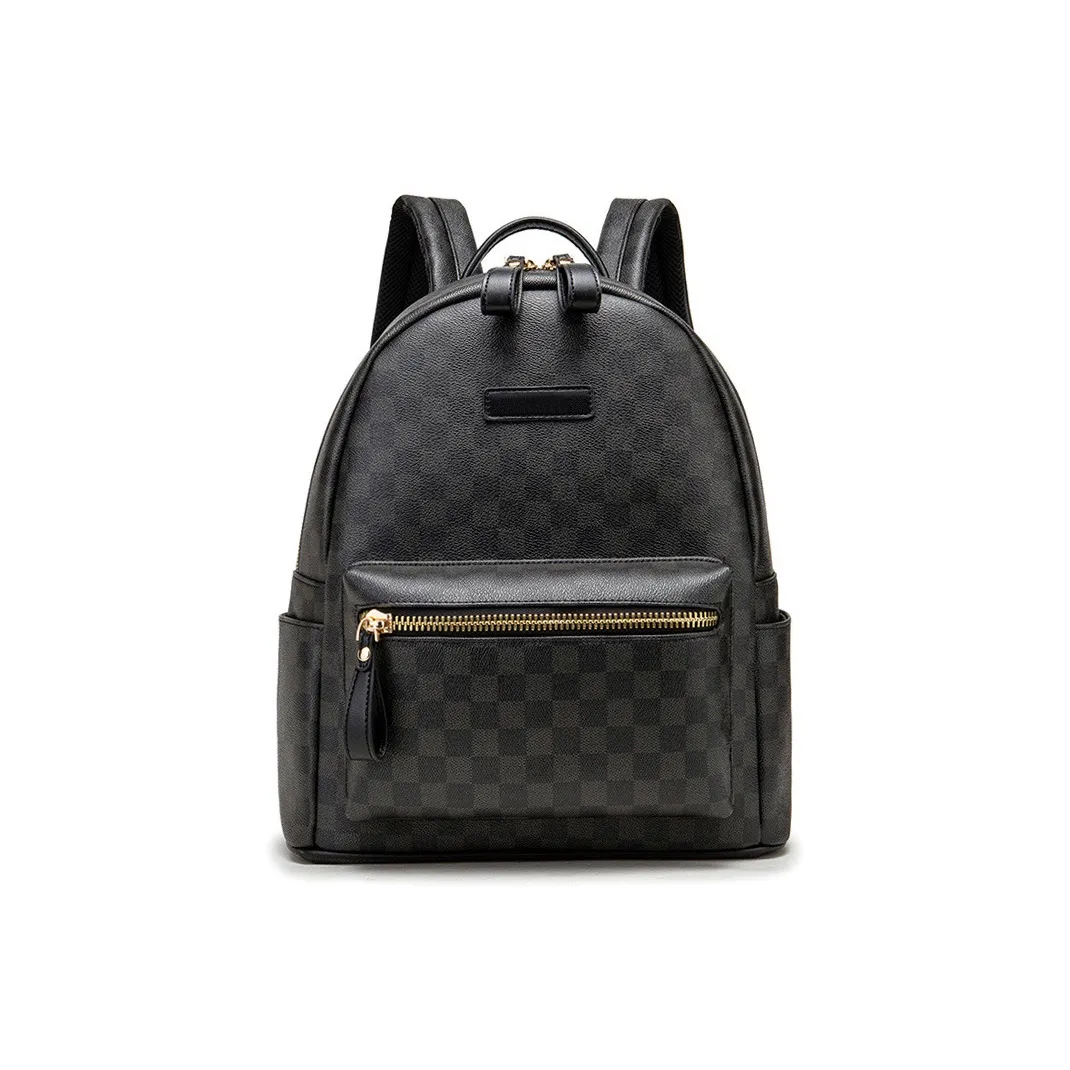 VIHUS Рюкзаки Черный Унисекс