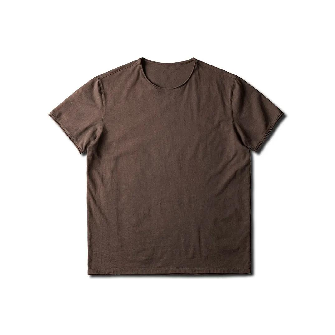 DOUBLE SEAM Мужская T-рубашка