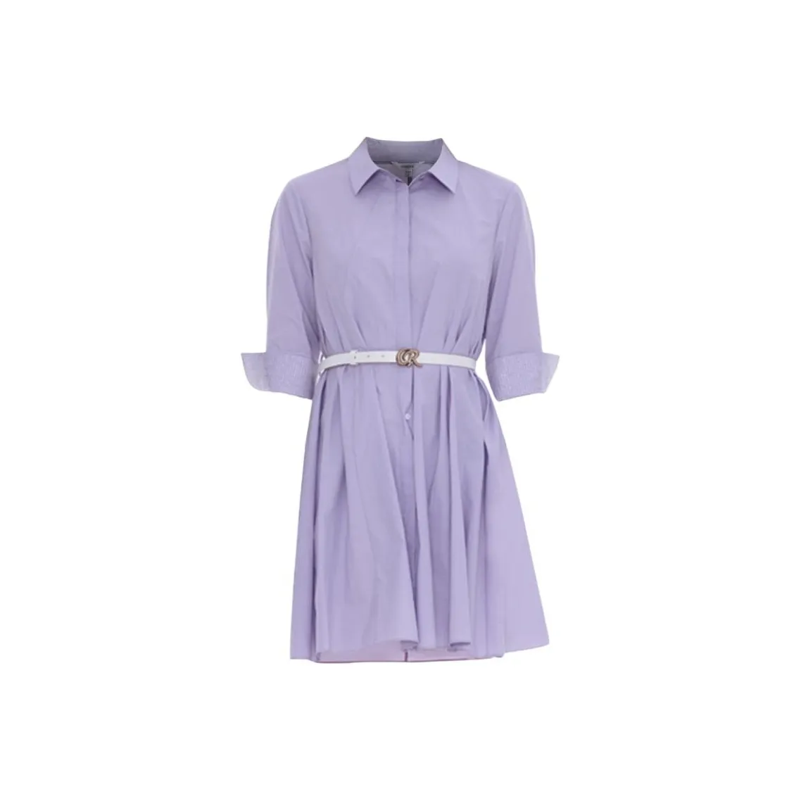 Caroline Длинный рукав Платье Женское