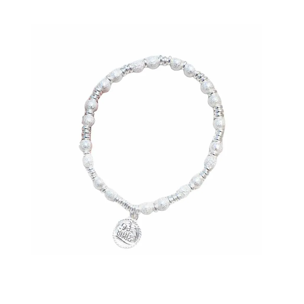U state 999 Fine Silver Bracelets Women's