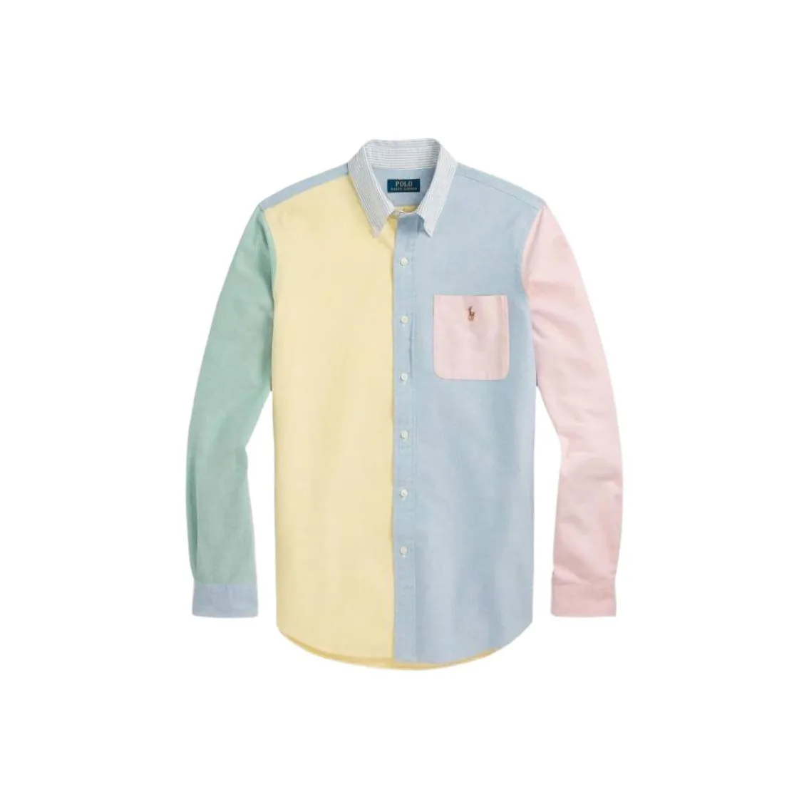 Polo Ralph Lauren Рубашка Мужская Многоцветная