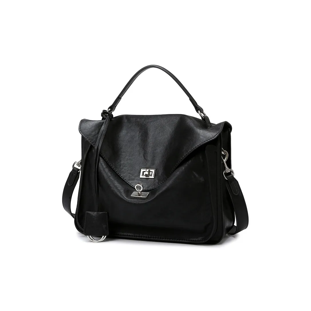 Boniu ПУ (полиуретан) Одно плечо Сумка Стандартная Женская Многоцветная