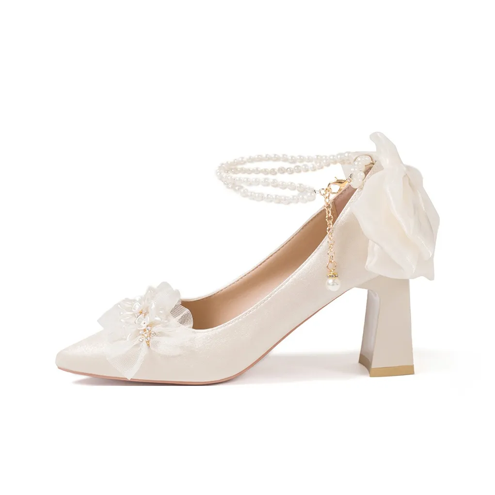 A Poinsettia Princess Высокие каблуки Женские