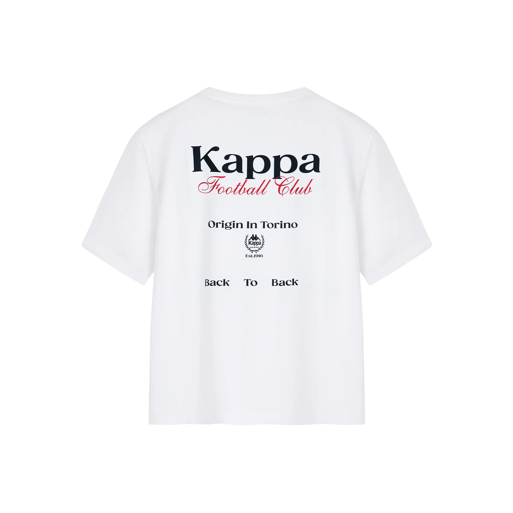 KAPPA Унисекс Футболки