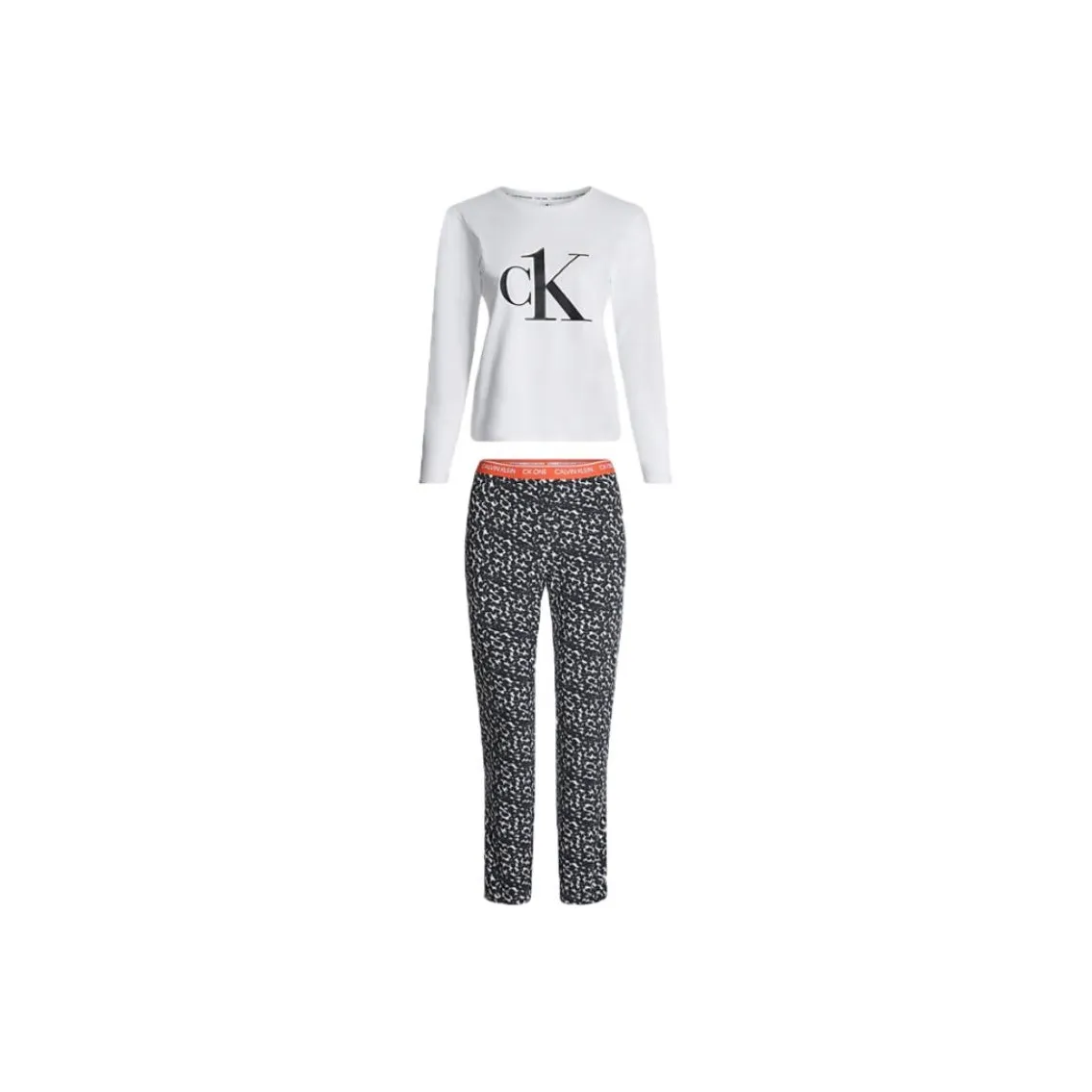 CALVIN KLEIN Casual Suit Women's