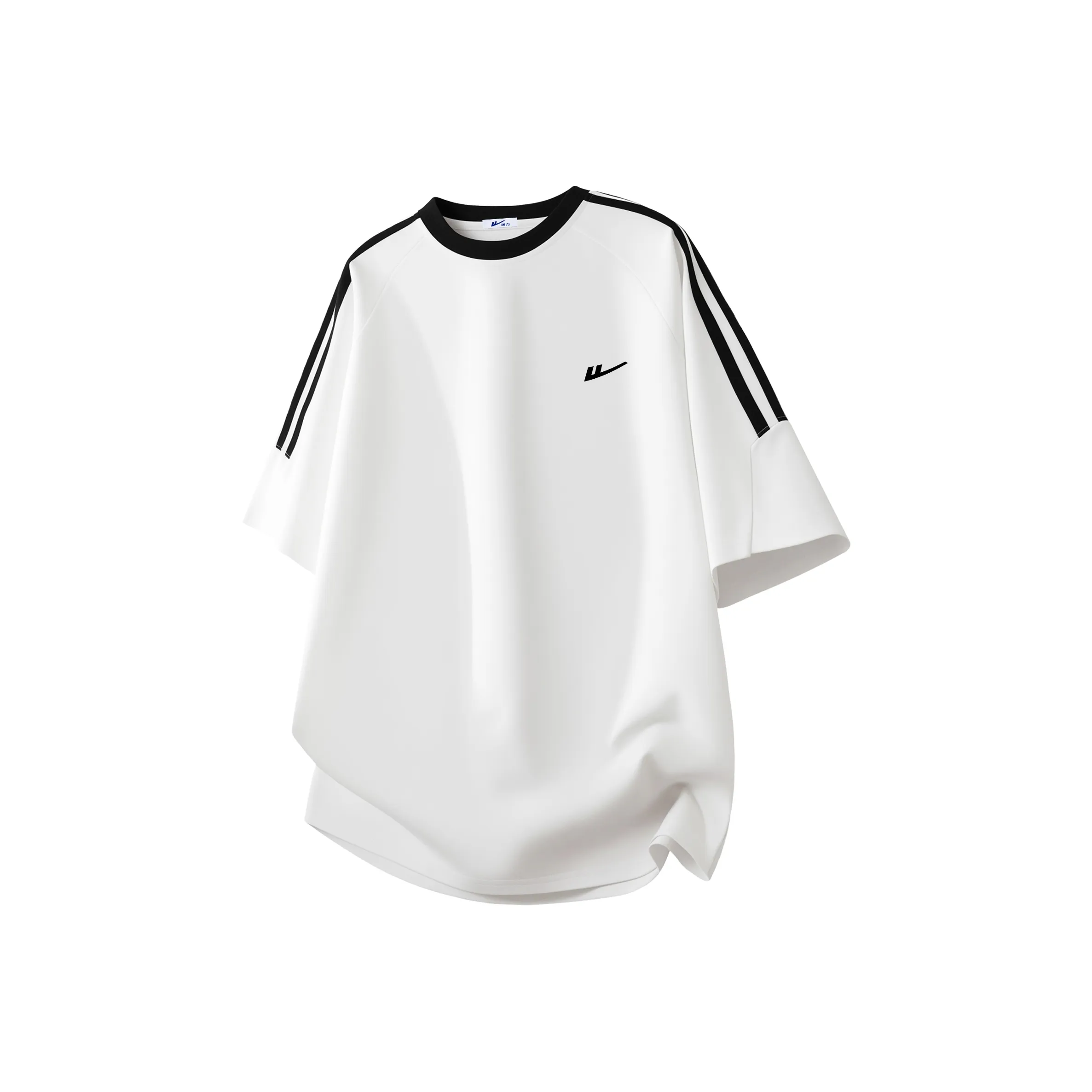 Warrior Huichao Riding The Wind Collection T-Shirt Унисекс