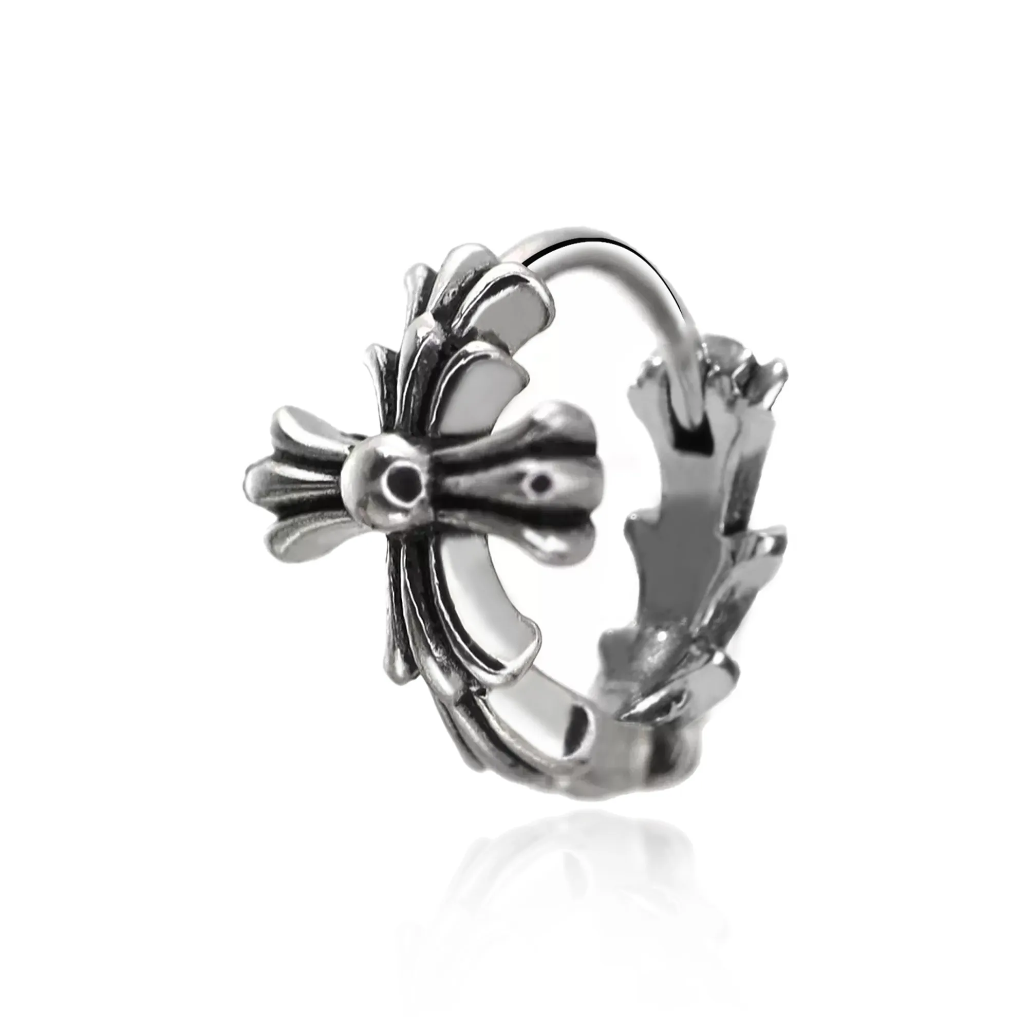 ZANC Сплав Серьги Унисекс