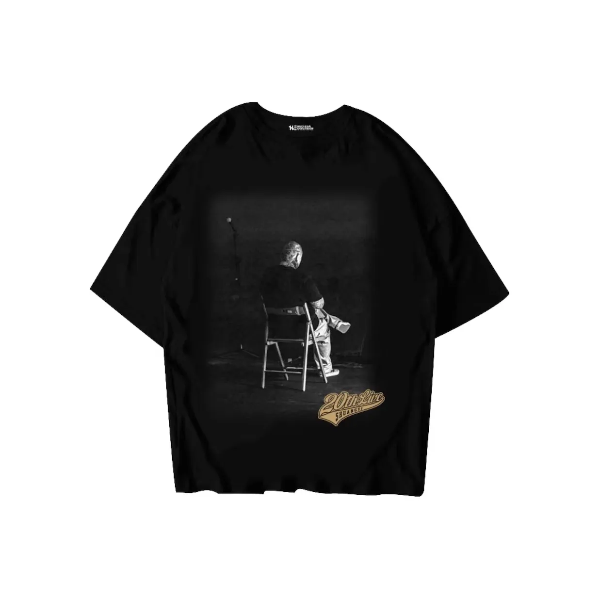 NUCLEAR EXPLOSION T-Shirt Унисекс