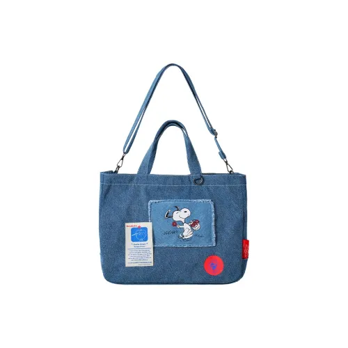 M&G SHOP Сумки Синий Унисекс