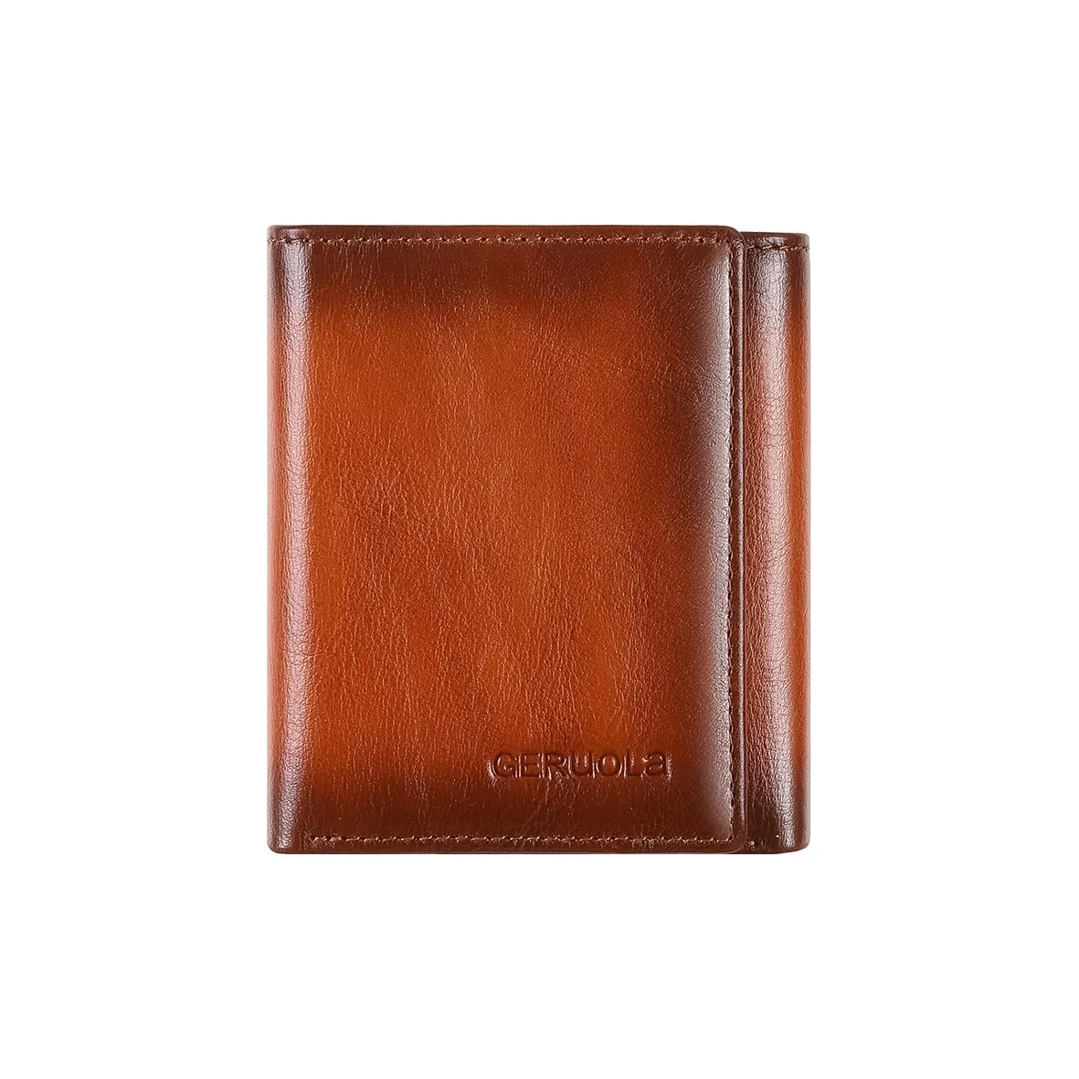 Gorora Кошелек из лощеной коровьей кожи Мужской Многоцветный