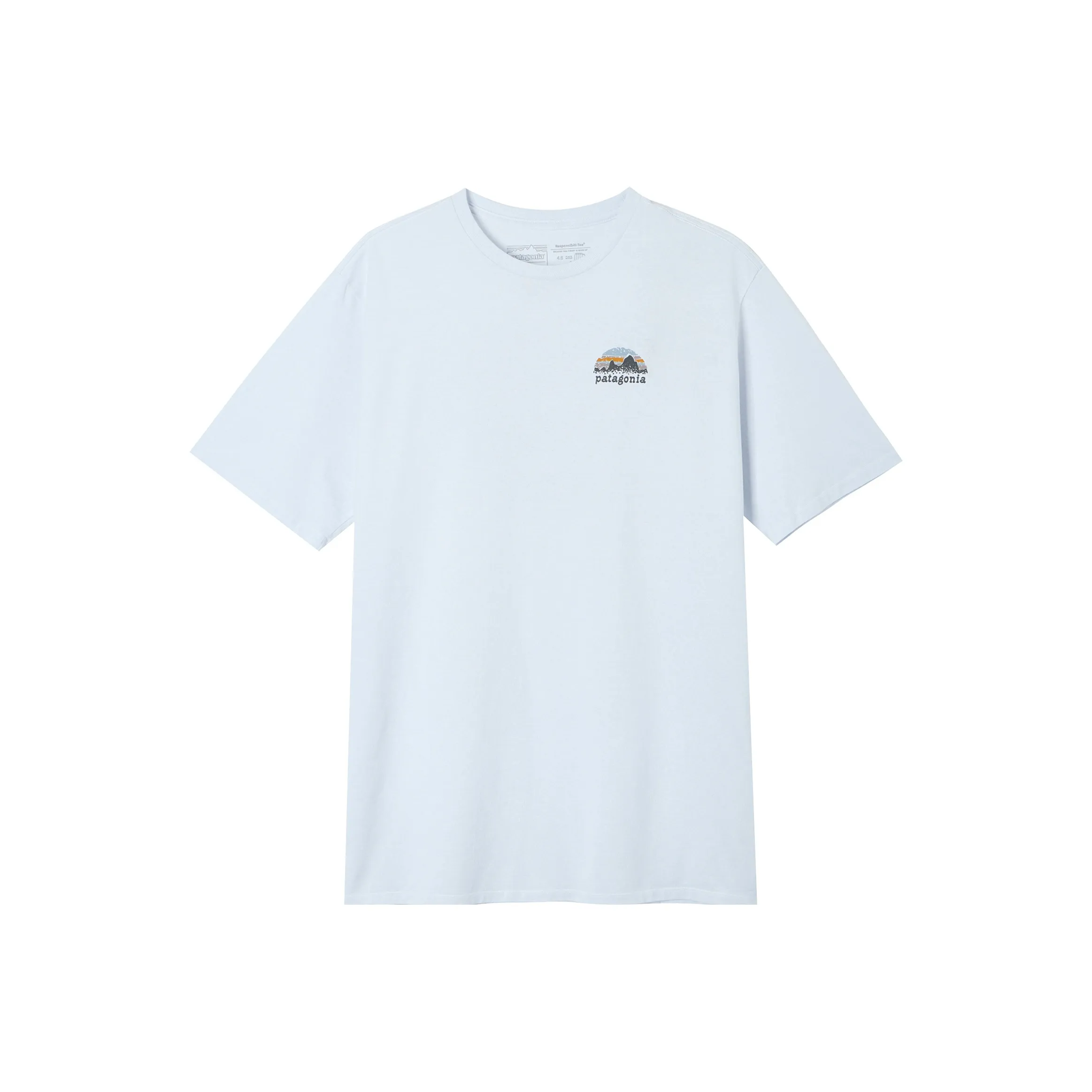 Patagonia Responsibili Tee T-рубашка мужская