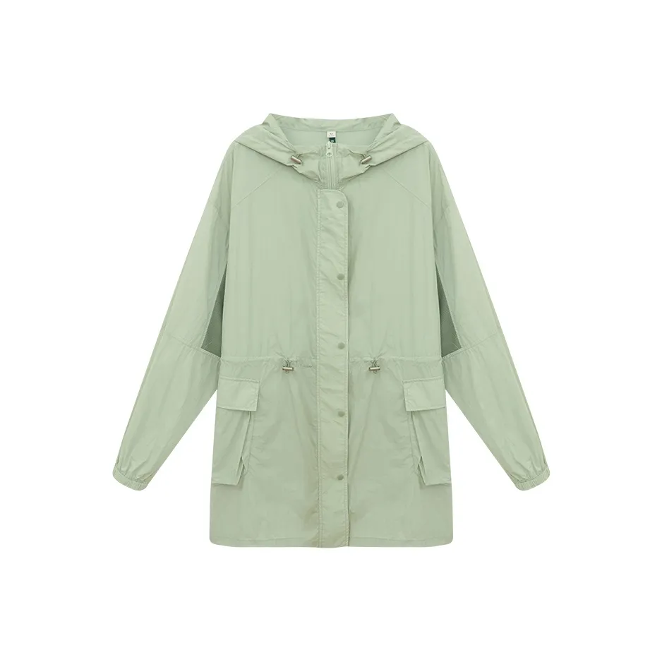 HOT HORSE SS25 Cropped Coat Women's