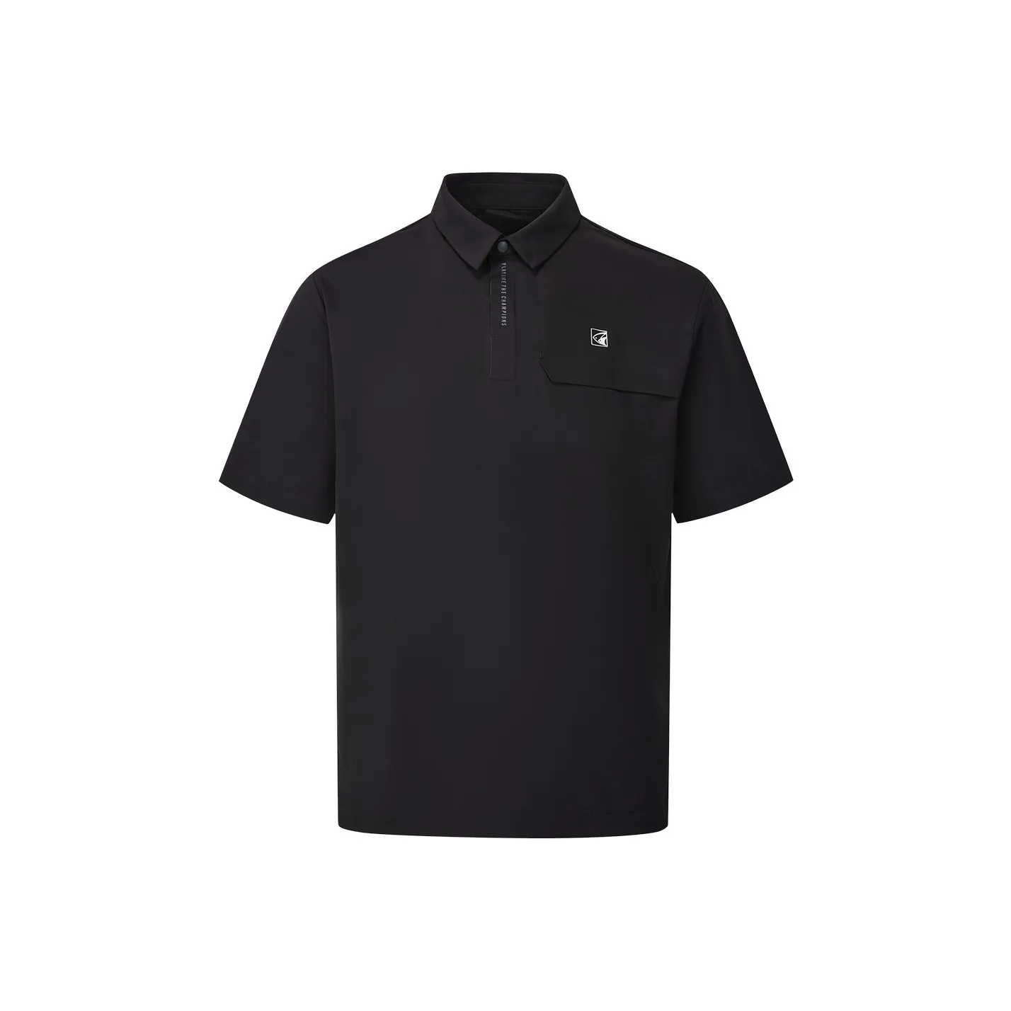 DOUBLE FISH Унисекс Поло