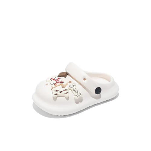 Hello Kitty Детские домашние тапочки Low Top Клетчатый Бант Щенок Kids