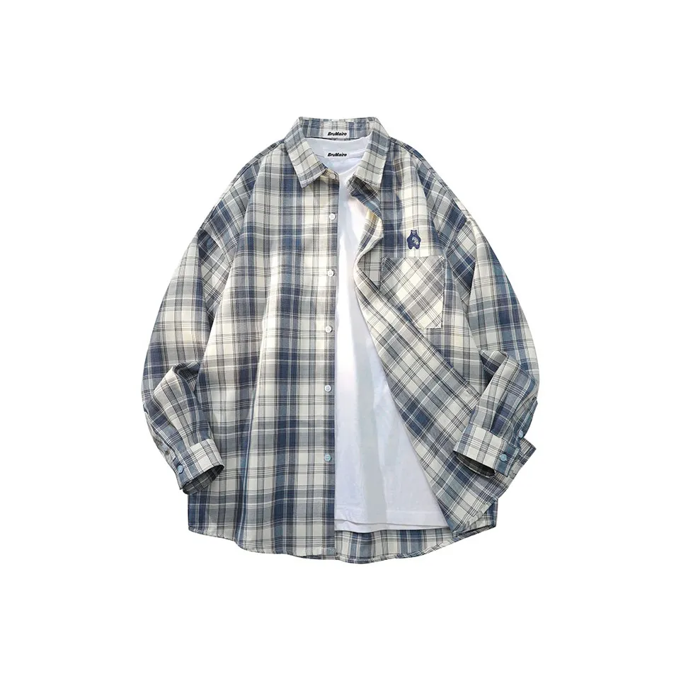 BRUMAIRE Унисекс Рубашки