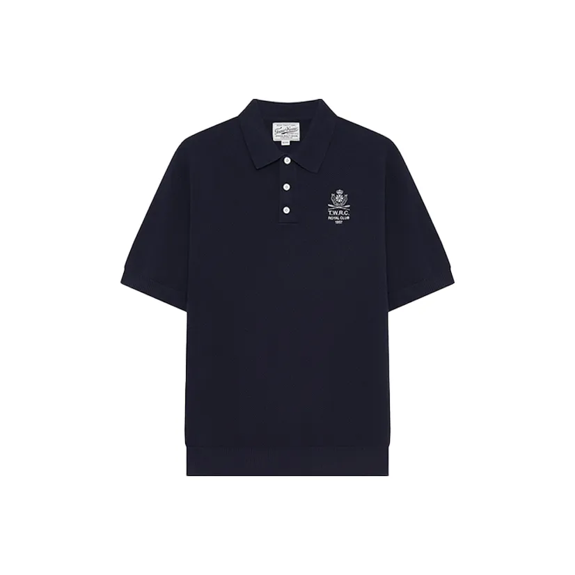 Teenie Weenie Men CleanFit Series Polo Shirt Unisex