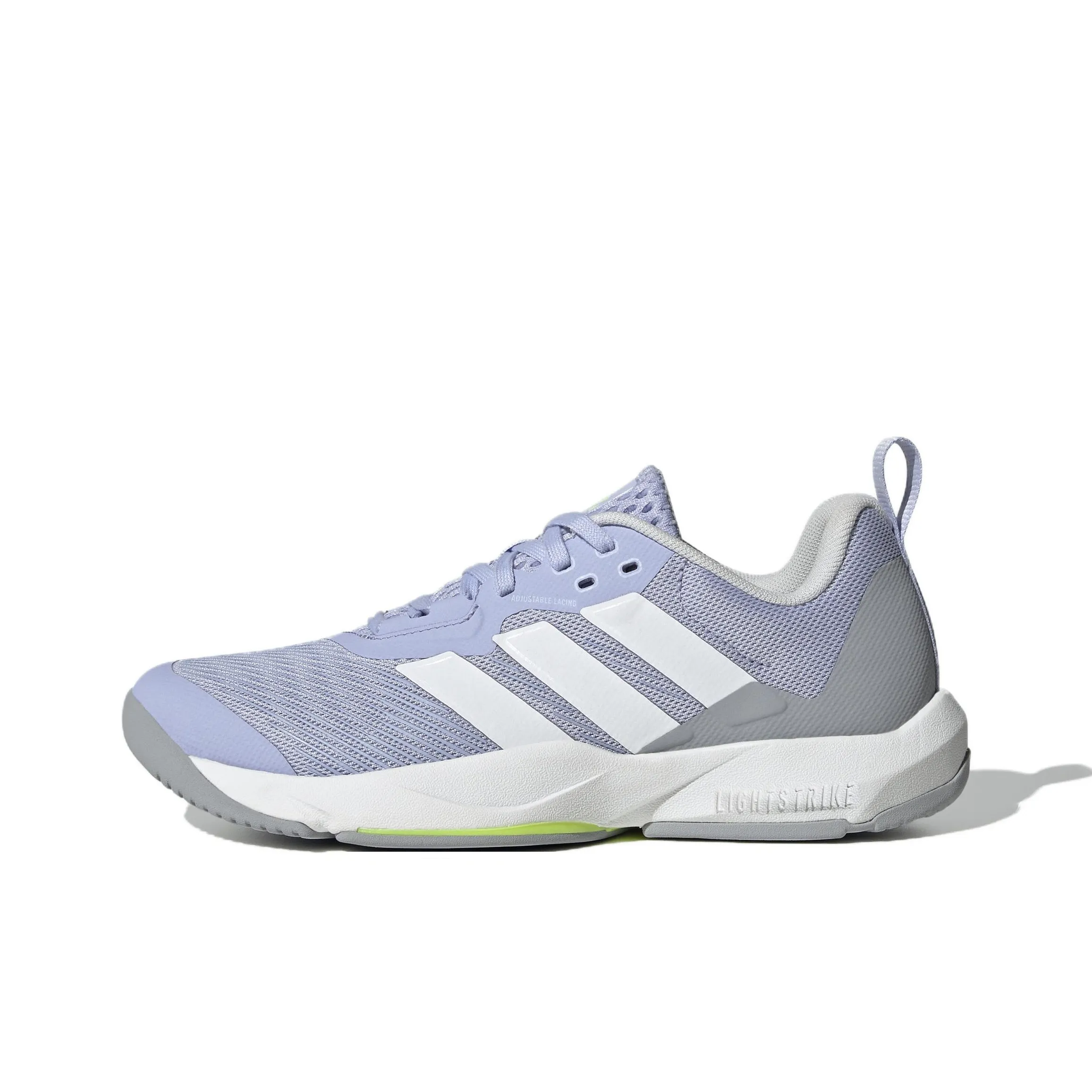 Adidas Rapidmove 2 Shock Absorbers Slip Resistant Low Top Training Shoes Women's Blue White
