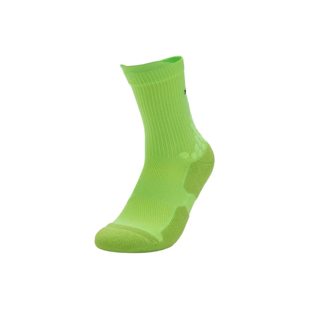 NATADUOPU Беговые носки унисекс 1 упаковка неоновый зеленый
