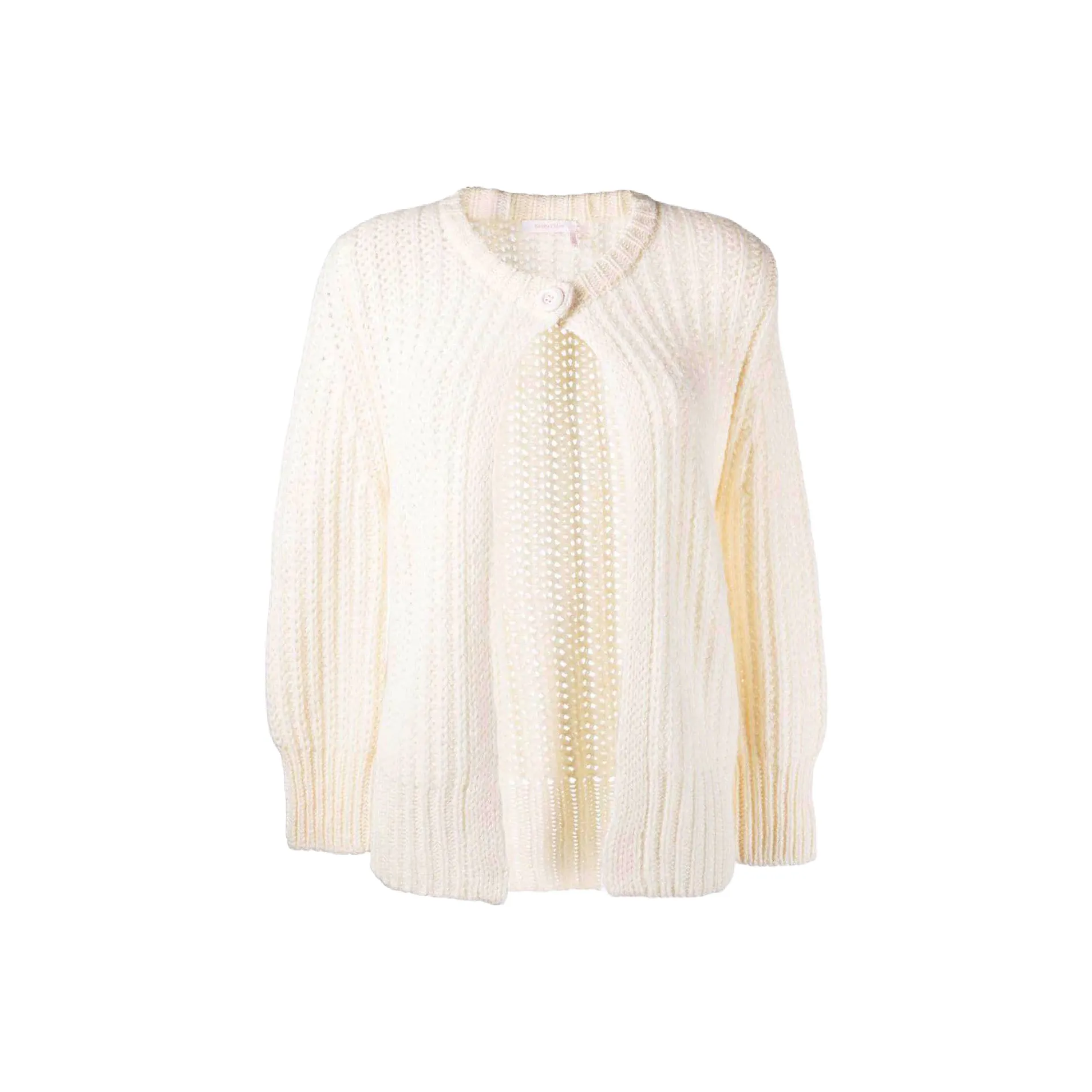 See By Chloe Трикотаж Женский Бежевый