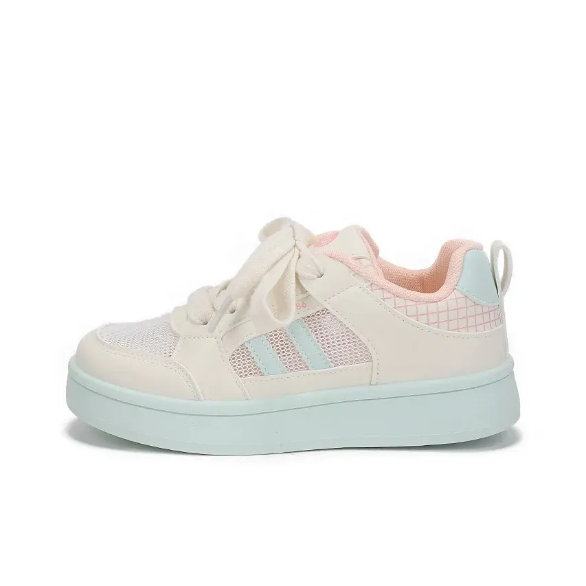 FANTASTIC XBOX Противоскользящие Устойчивые к истиранию Легкие Дышащие Низкие Кроссовки для скейтбординга Женские