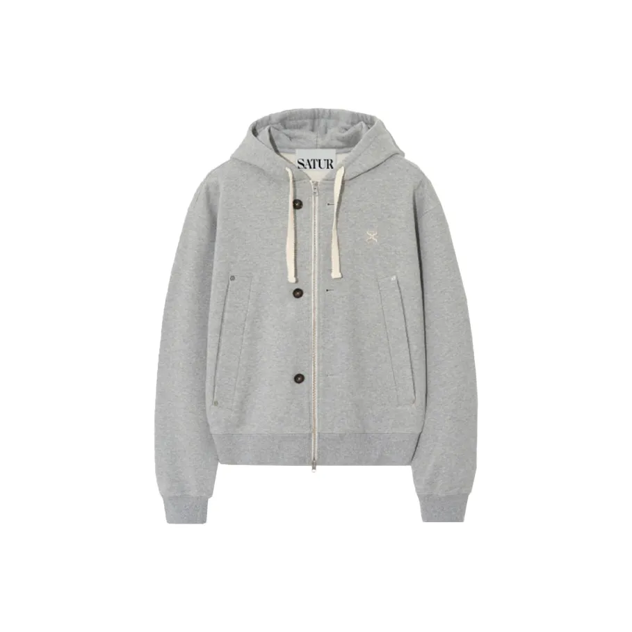 SATUR ARCHIVE Толстовка Унисекс