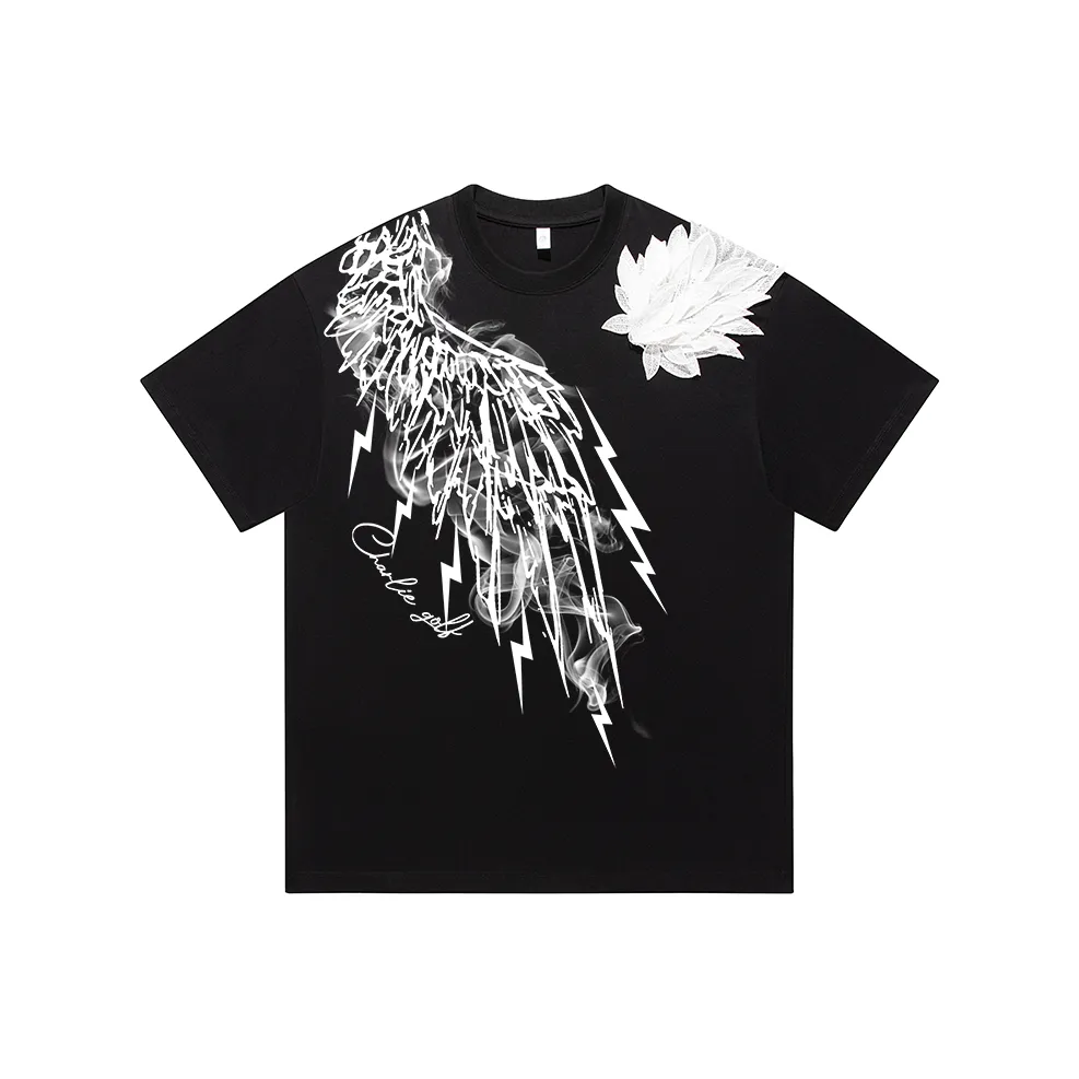 CHARLIE GOLF Унисекс Футболка