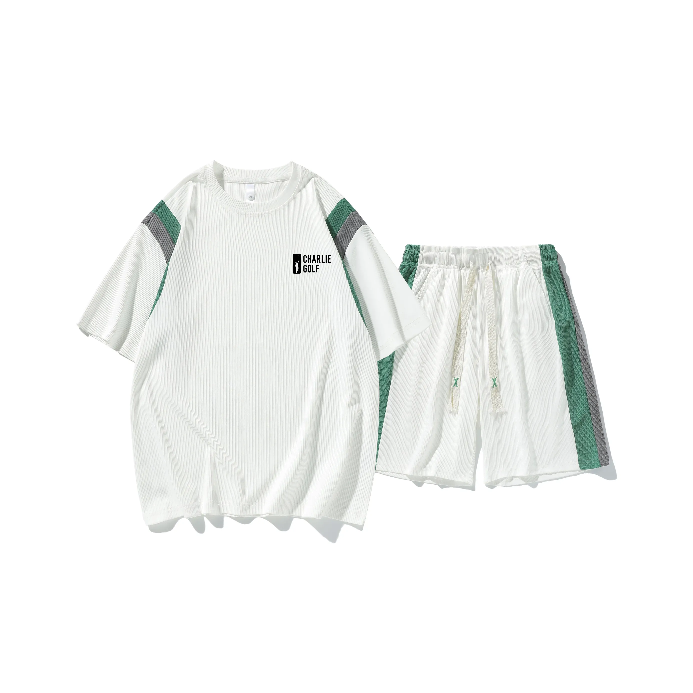 CHARLIE GOLF Casual Sportswear Unisex