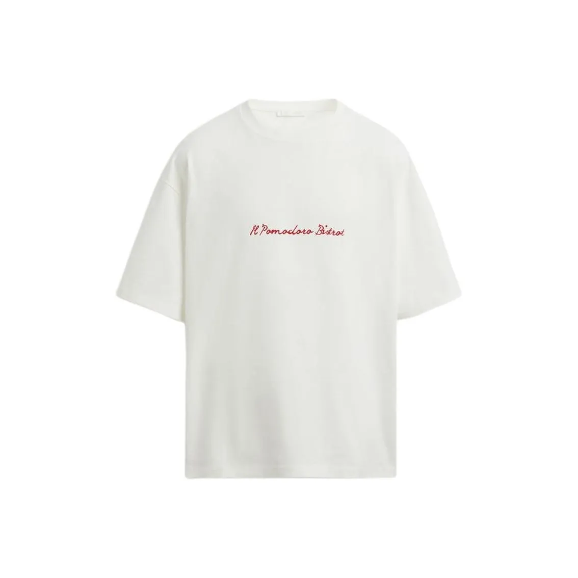 ZARA T Shirts Men's White