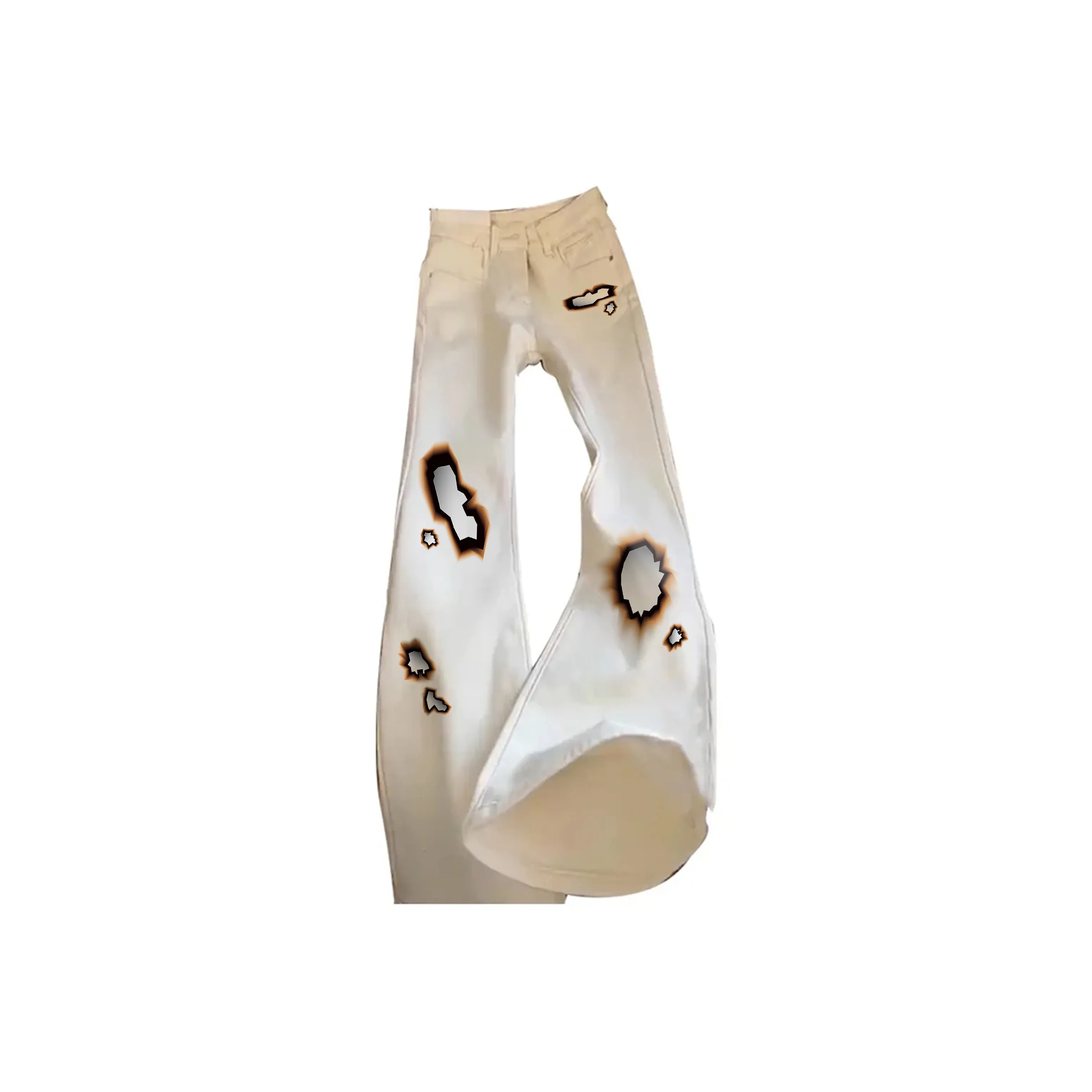 Universal Templates Джинсы Унисекс