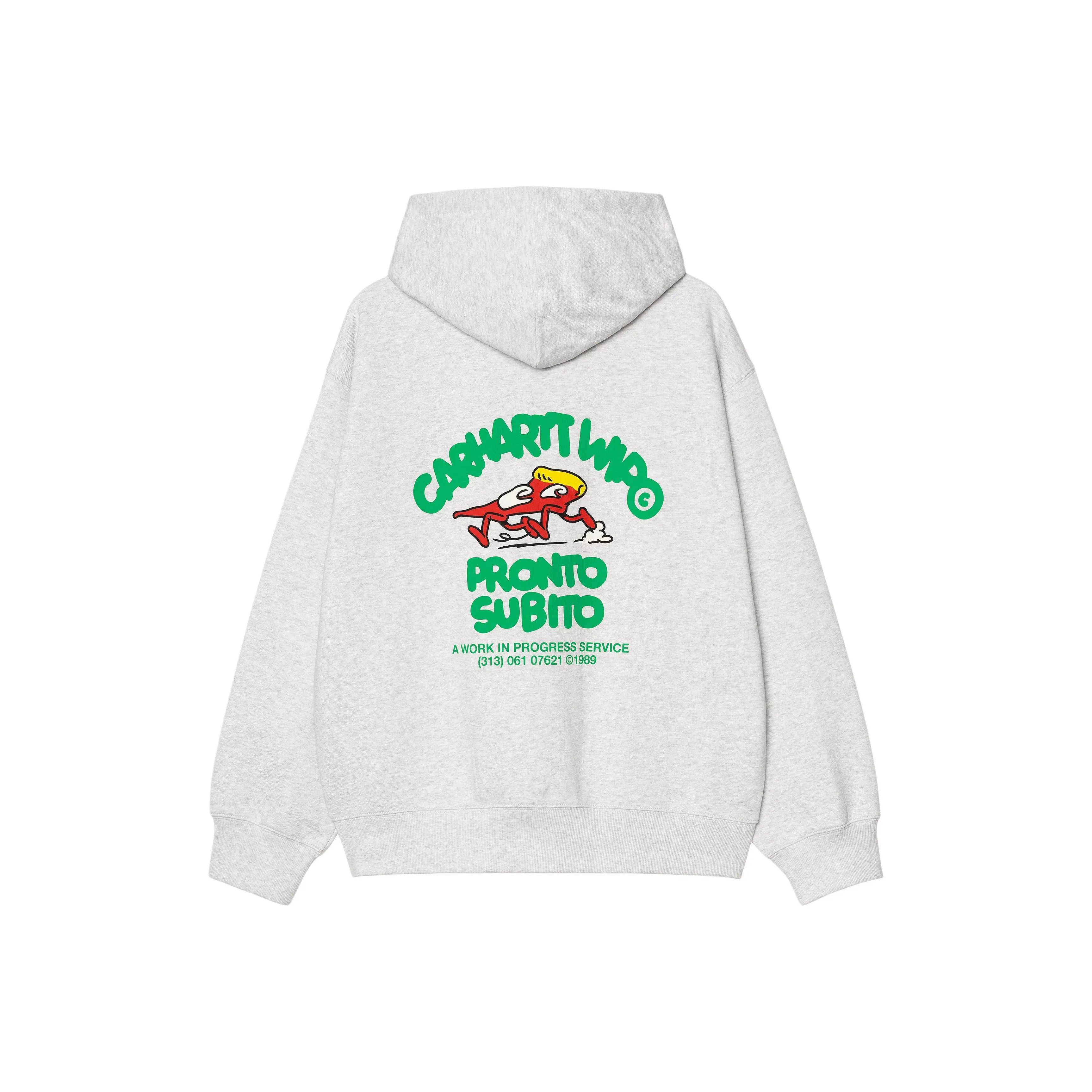 Carhartt WIP Pronto Subito Capsule Collection SS25 Куртки и Пальто Мужской