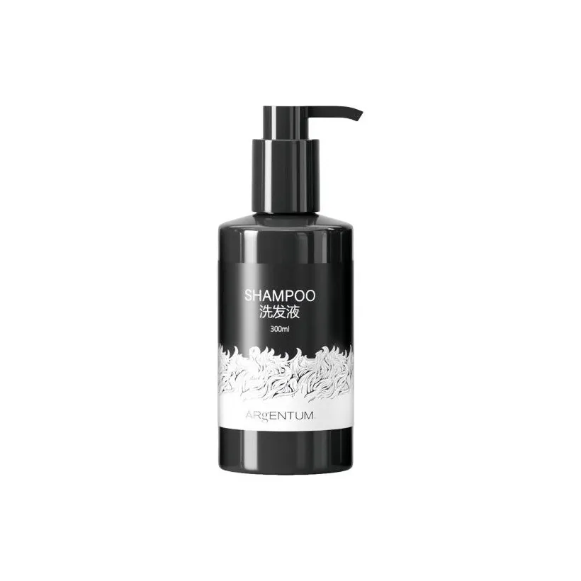 ARgENTUM [Гостевой шампунь без коробки] Чистка 300 мл