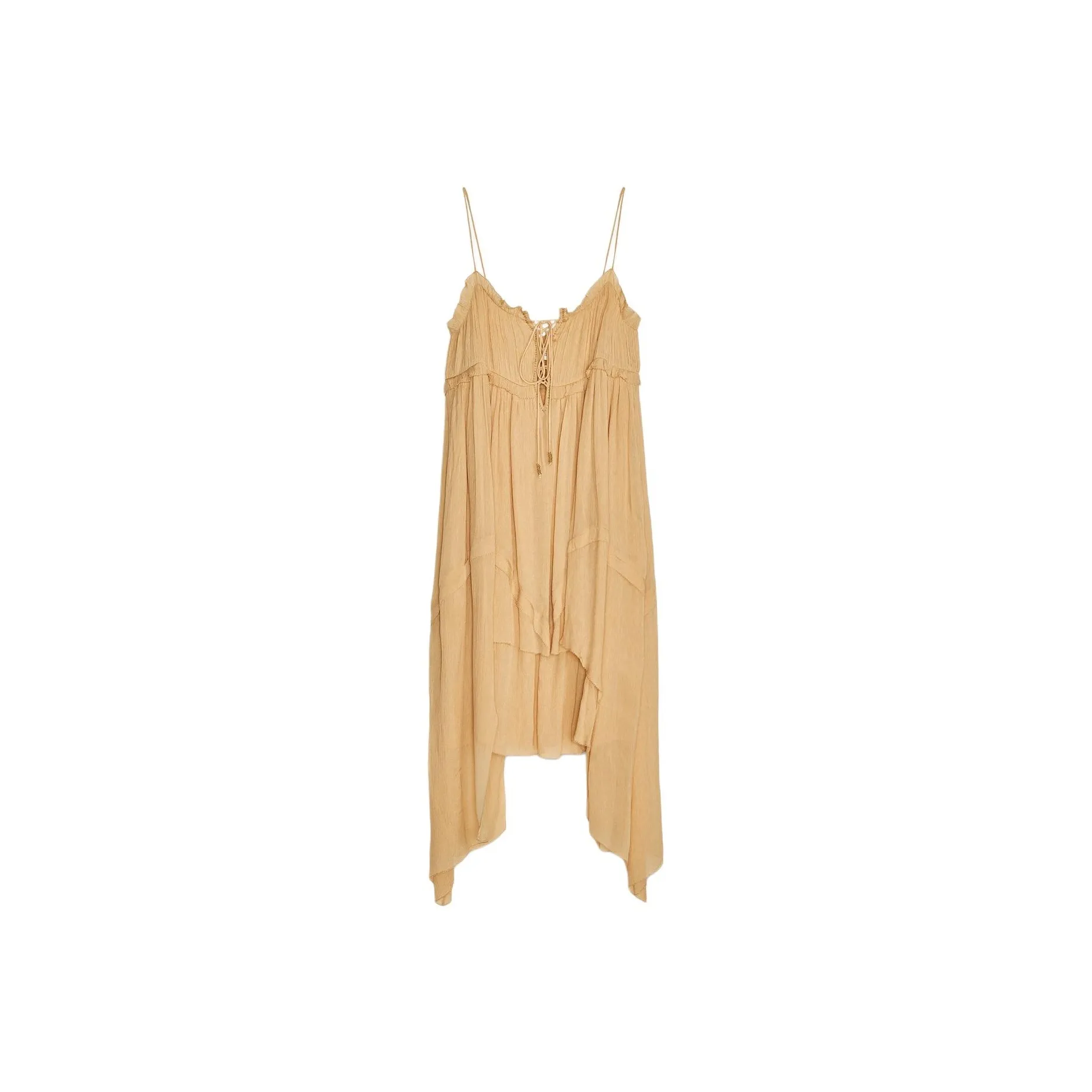 ZARA ZW Series Slip Платье Женское