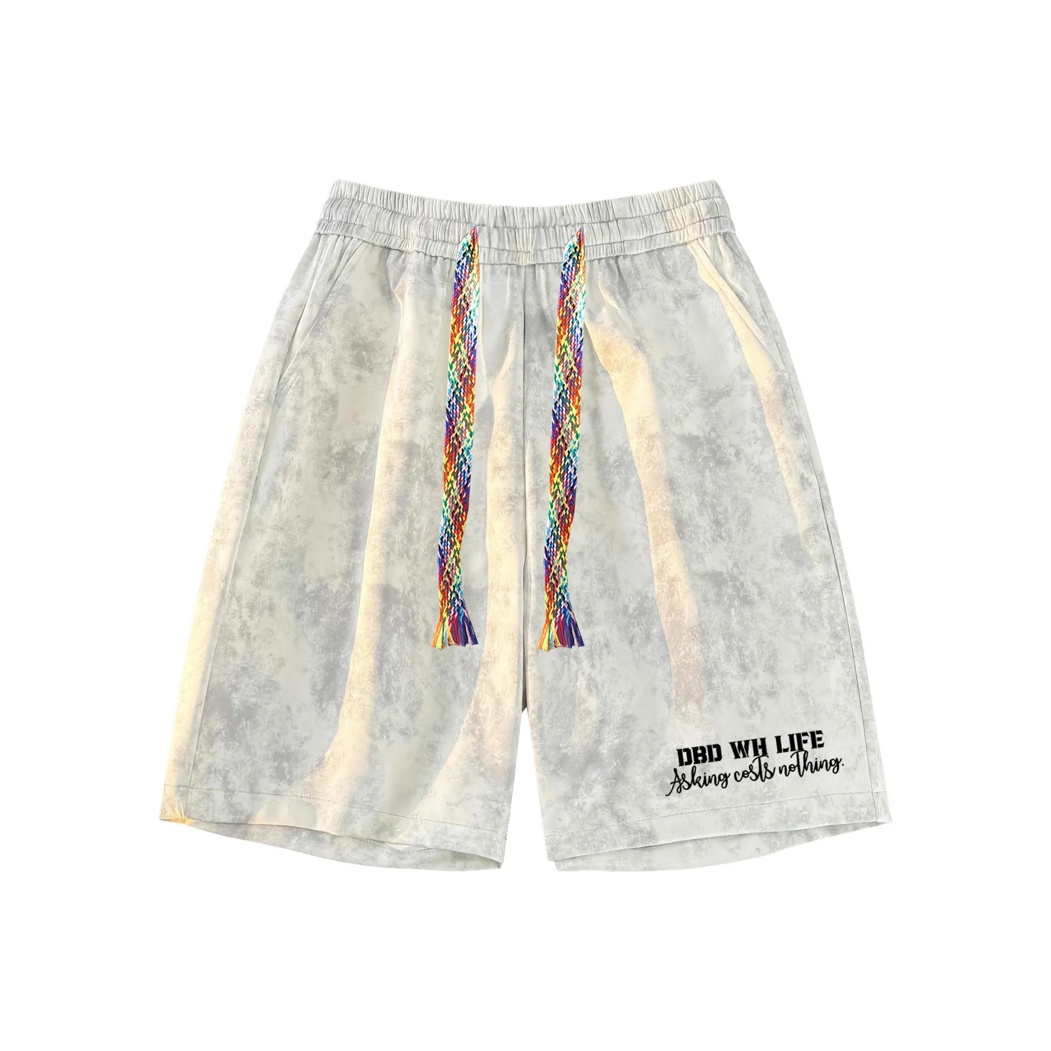 DBD WH Унисекс Повседневные шорты