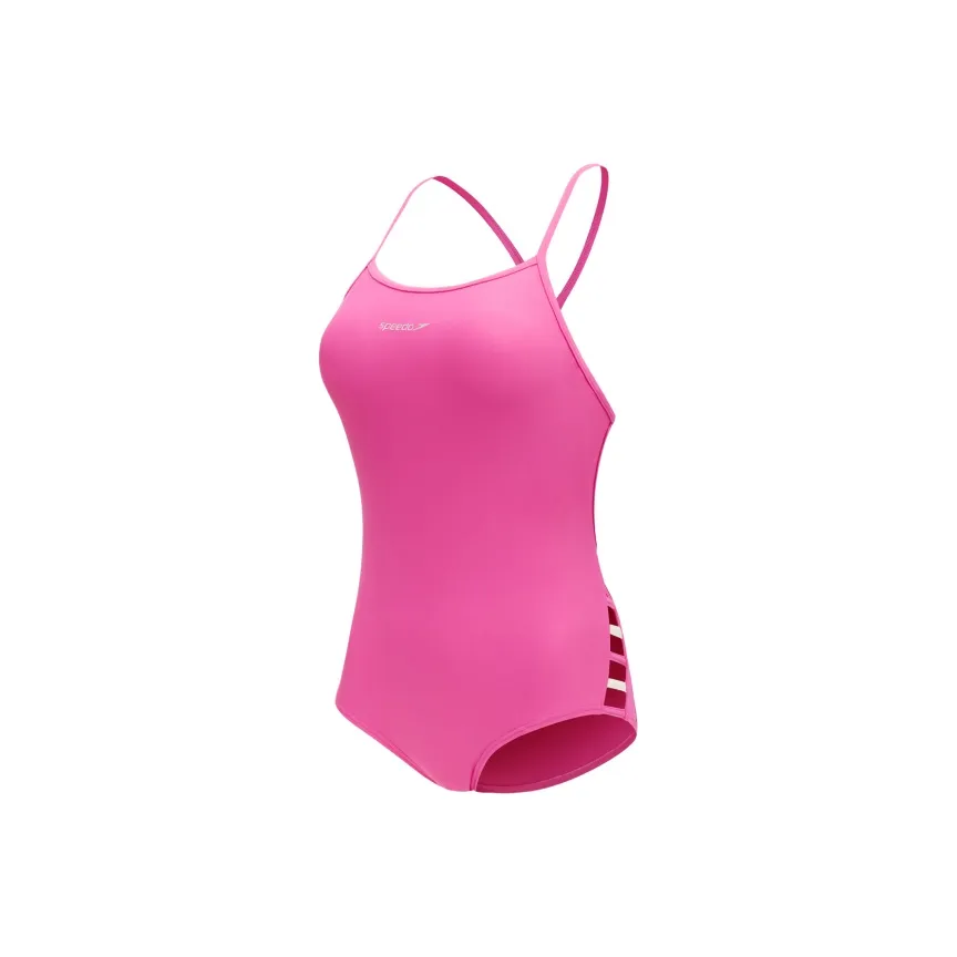 Speedo совместный бренд модель Ван-Пис Купальник Женские