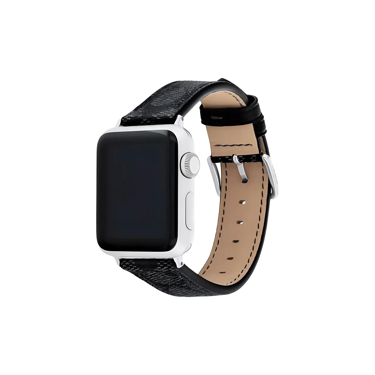 COACH Strap Apple Compatibility Canvas Material 40mm