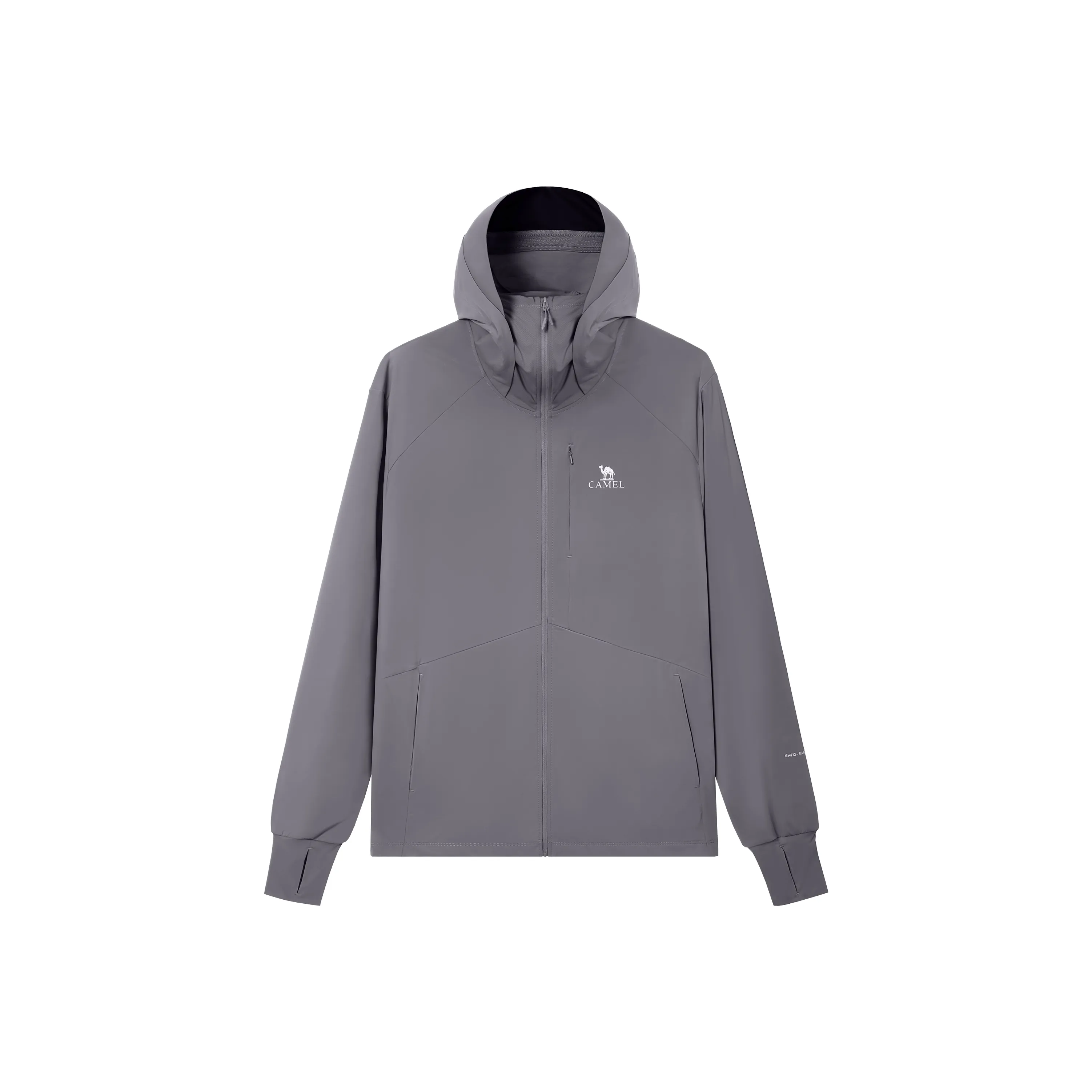 CAMEL Super Light Дышащий Быстросохнущий Защита от ультрафиолета Мужская одежда с защитой от солнца