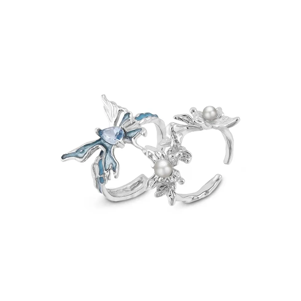 LuluCanaan Кольца Женские