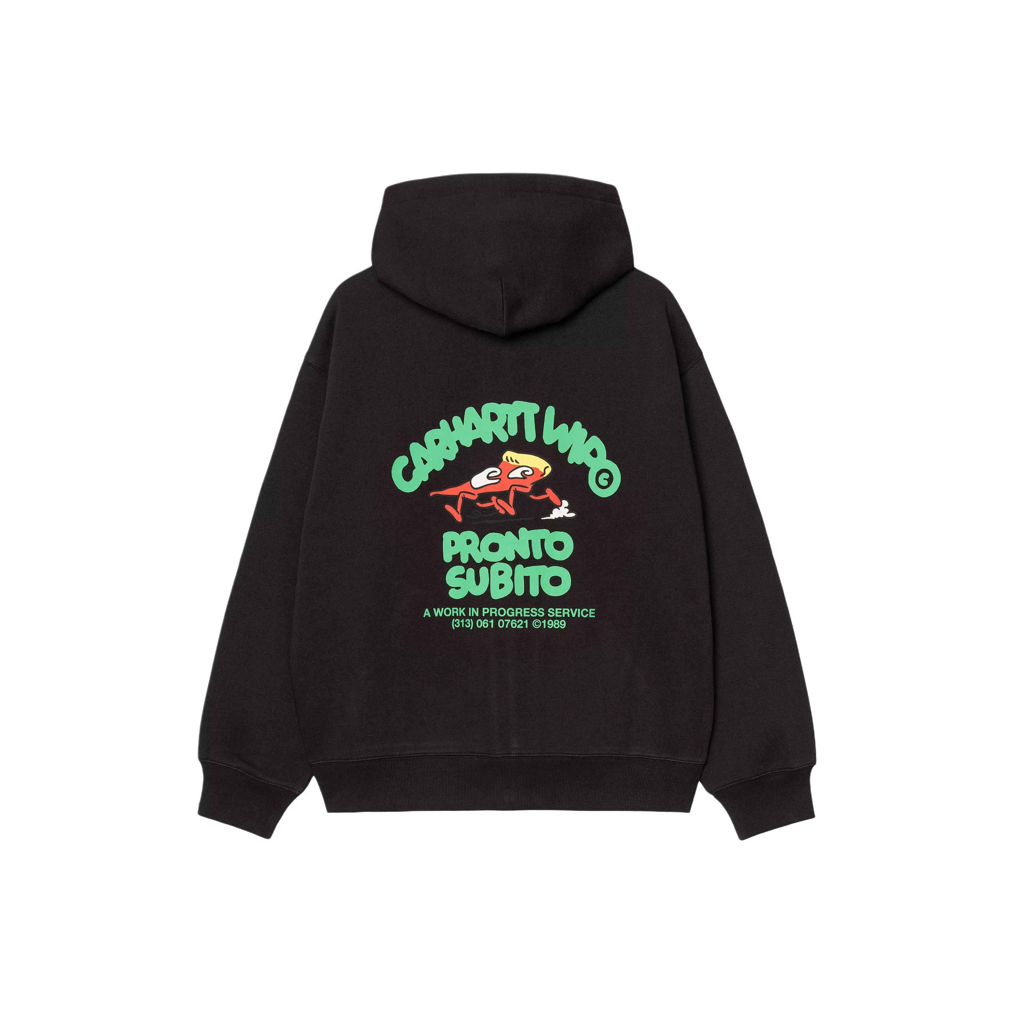 Carhartt WIP Pronto Subito Capsule Collection SS25 Куртки и Пальто Мужской