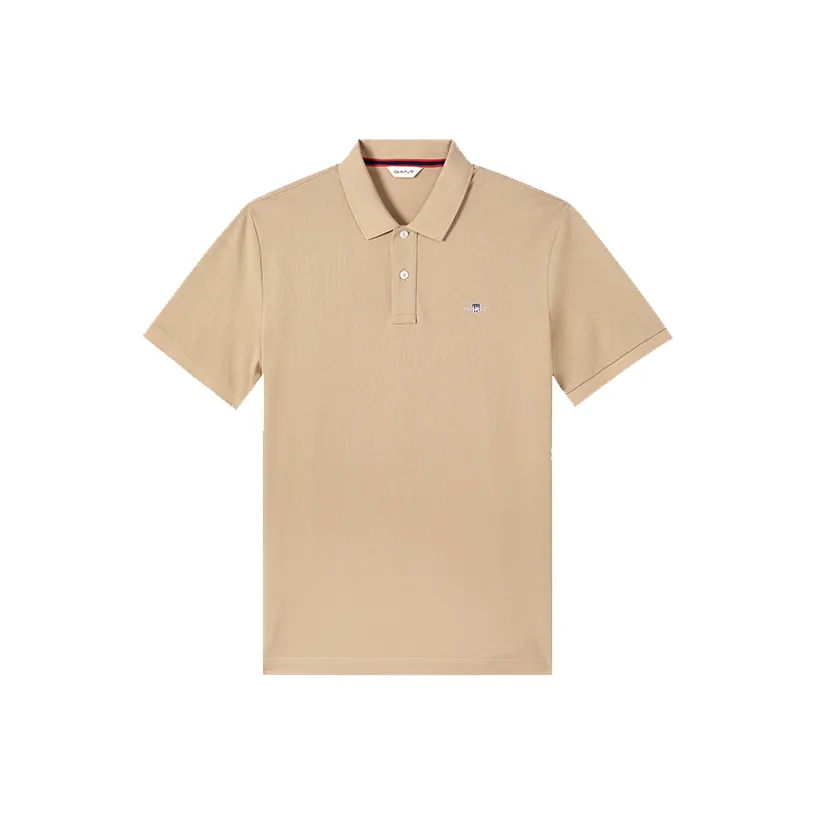 GANT Мужская рубашка-поло