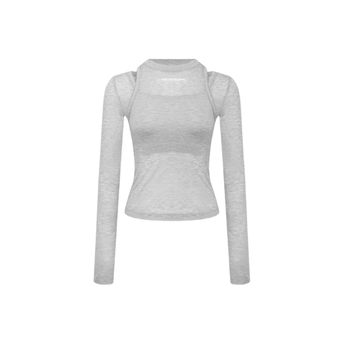 Ann Andelman Стандартная T-рубашка Женская