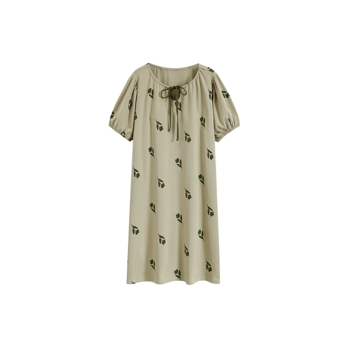 Floating Light Islands Nightgown Women's