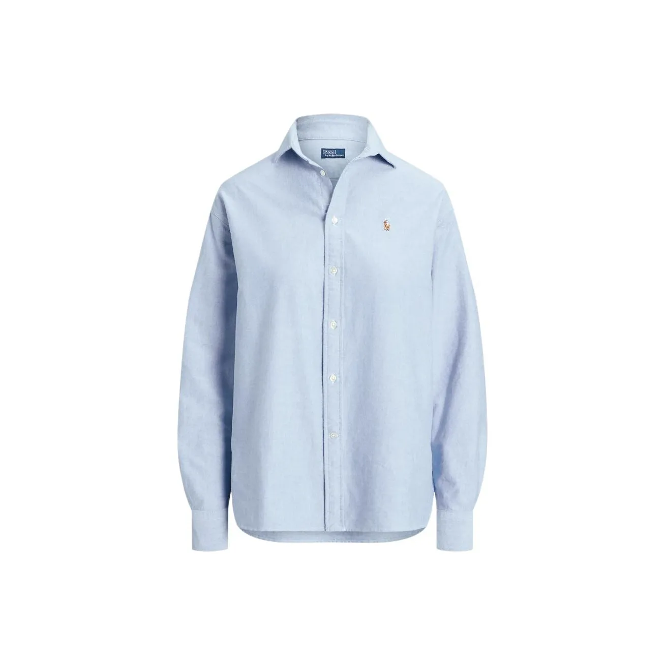 Polo Ralph Lauren Рубашка Женская Синяя