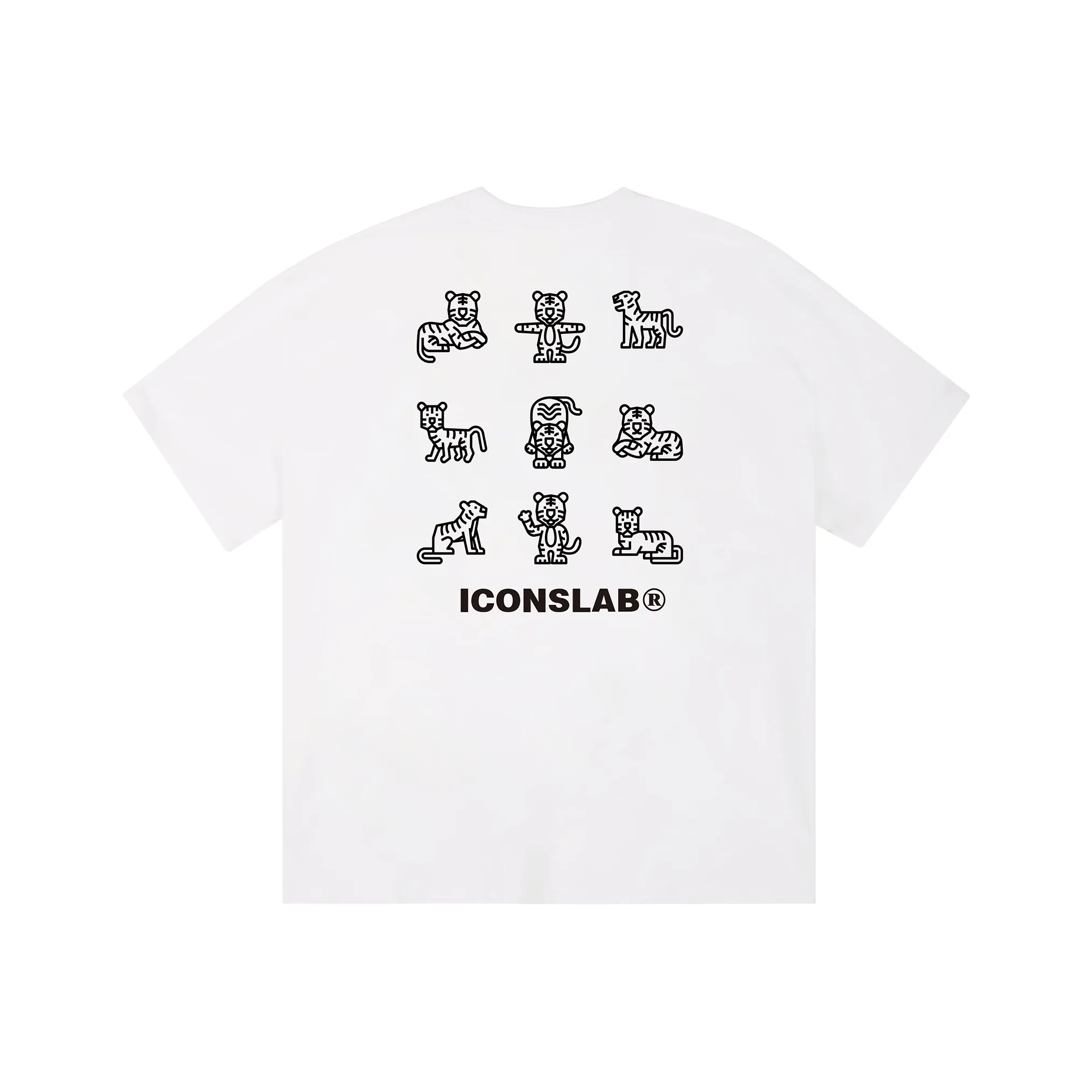 ICONS Lab Унисекс Футболки