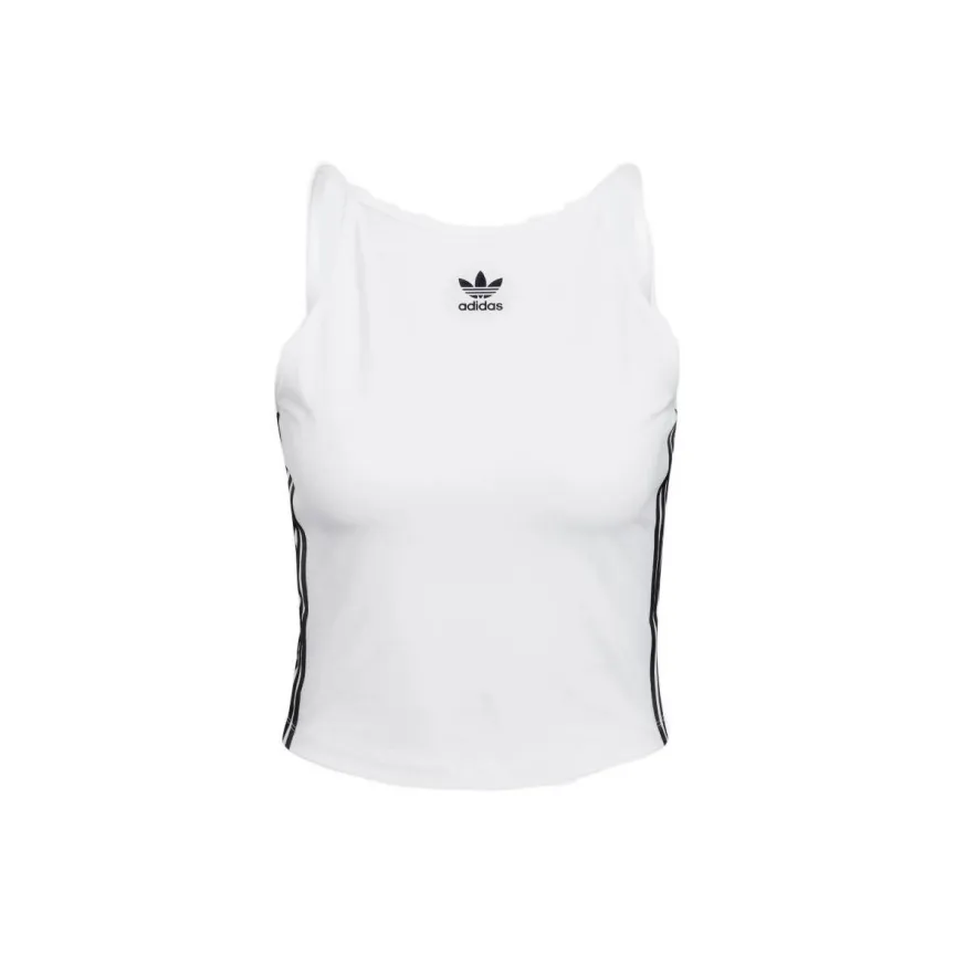 Adidas Originals ADICOLOR Series Майка Женская Белая