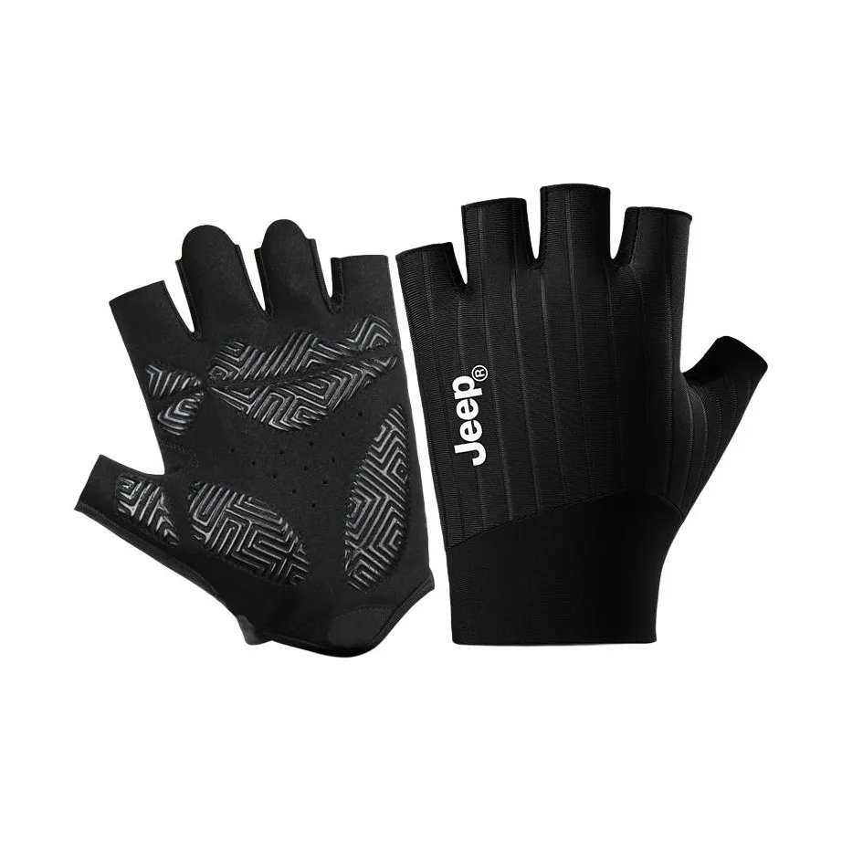 JEEP Полиамид Фитнес Перчатки Мужские
