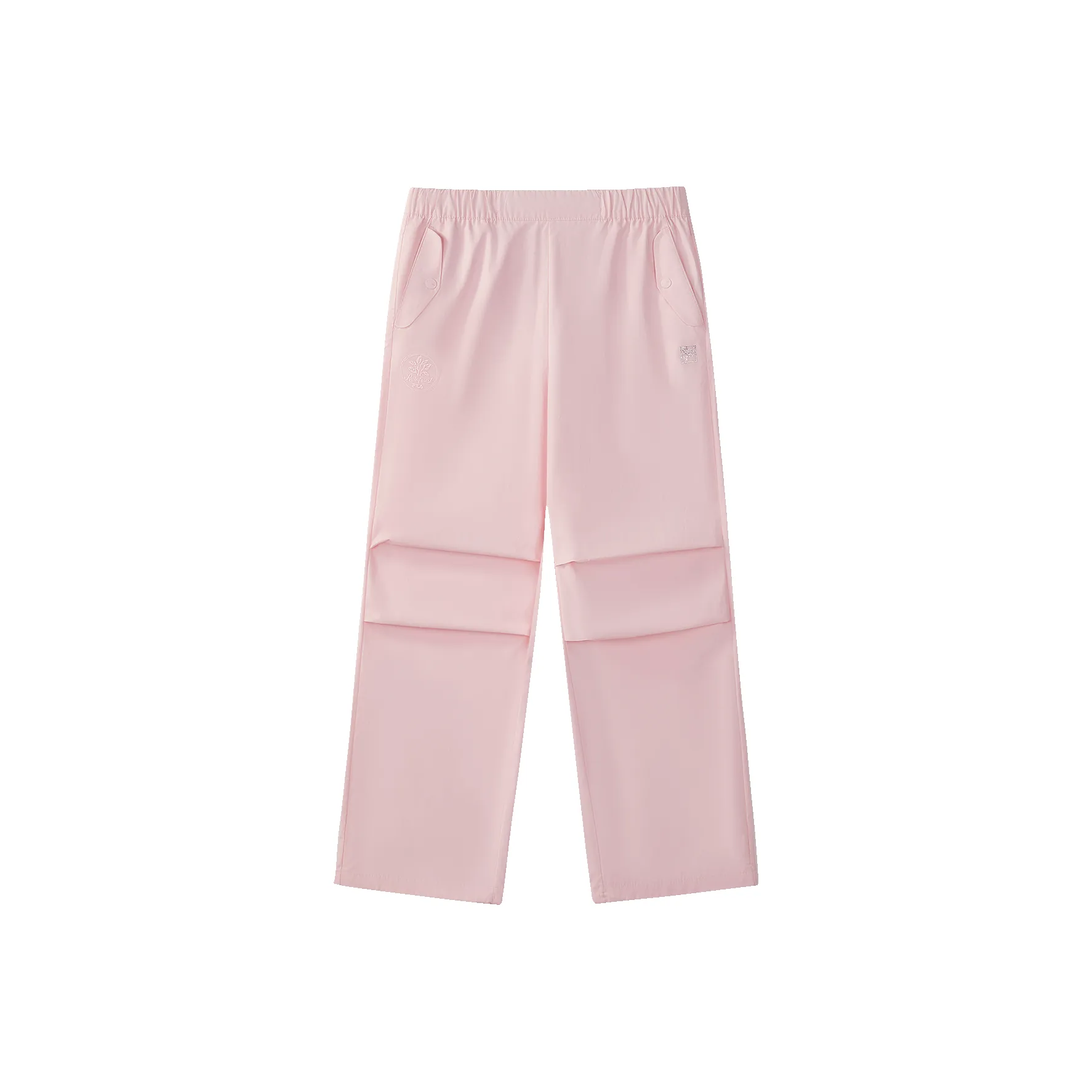 FILA KIDS Брюки Радужный Розовый Подростки