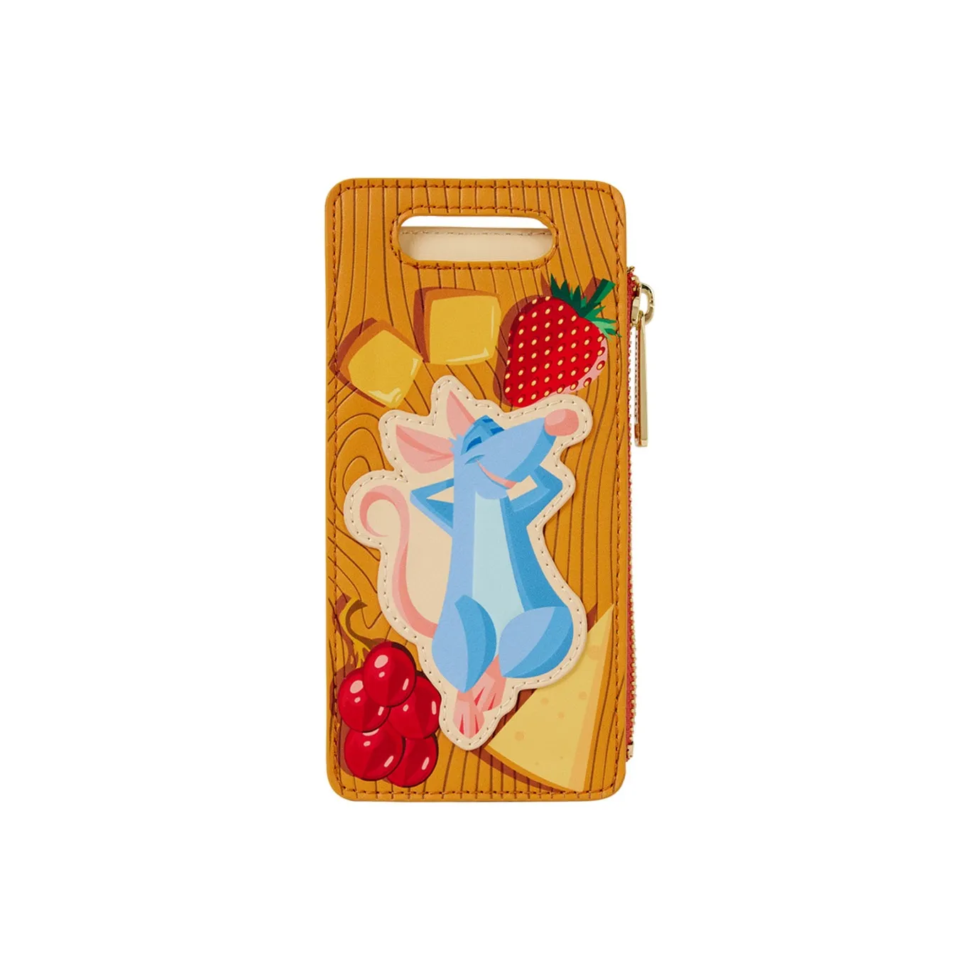 Loungefly Картхолдер из искусственной кожи стандартный женский заварной